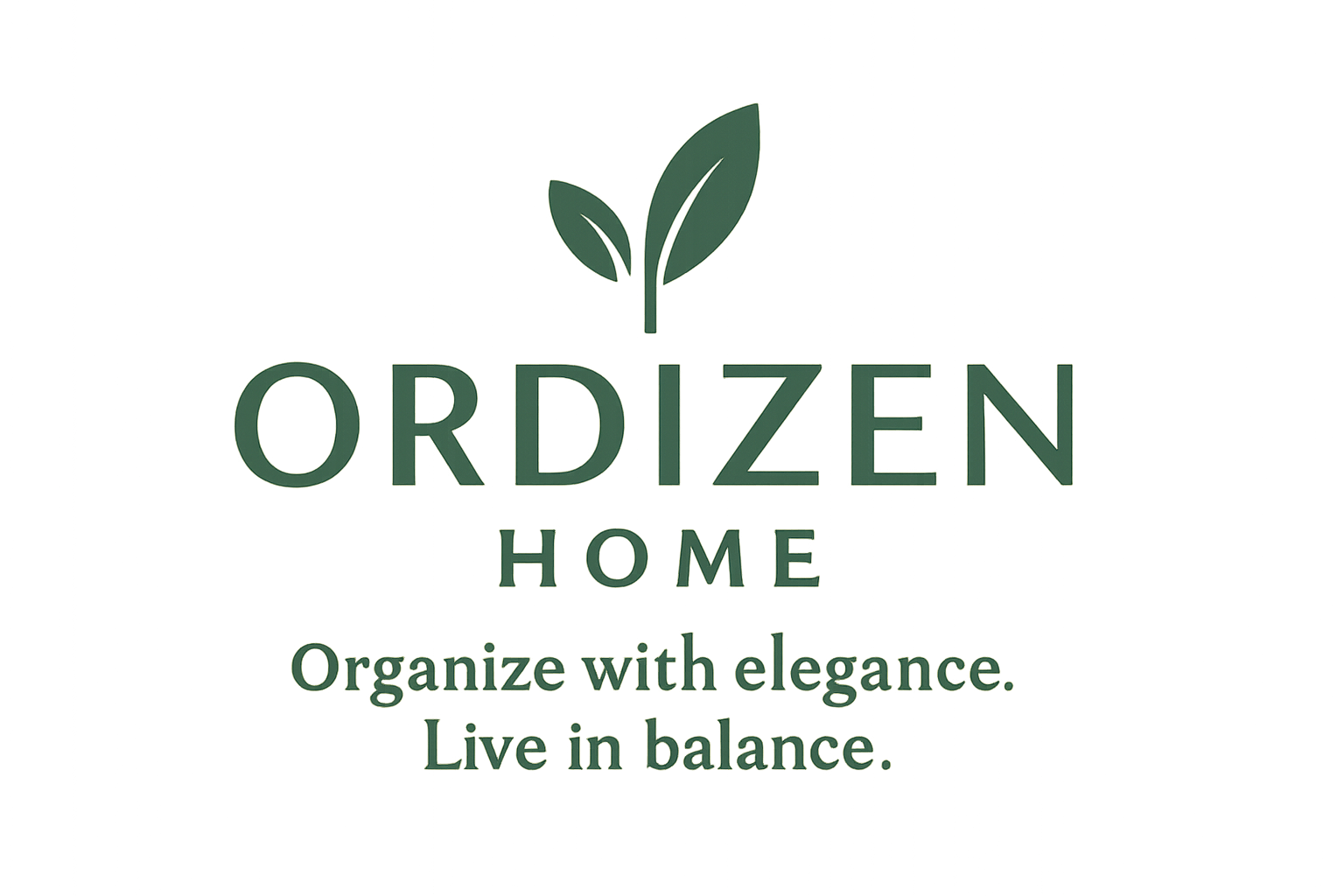 OrdiZen Home Logo